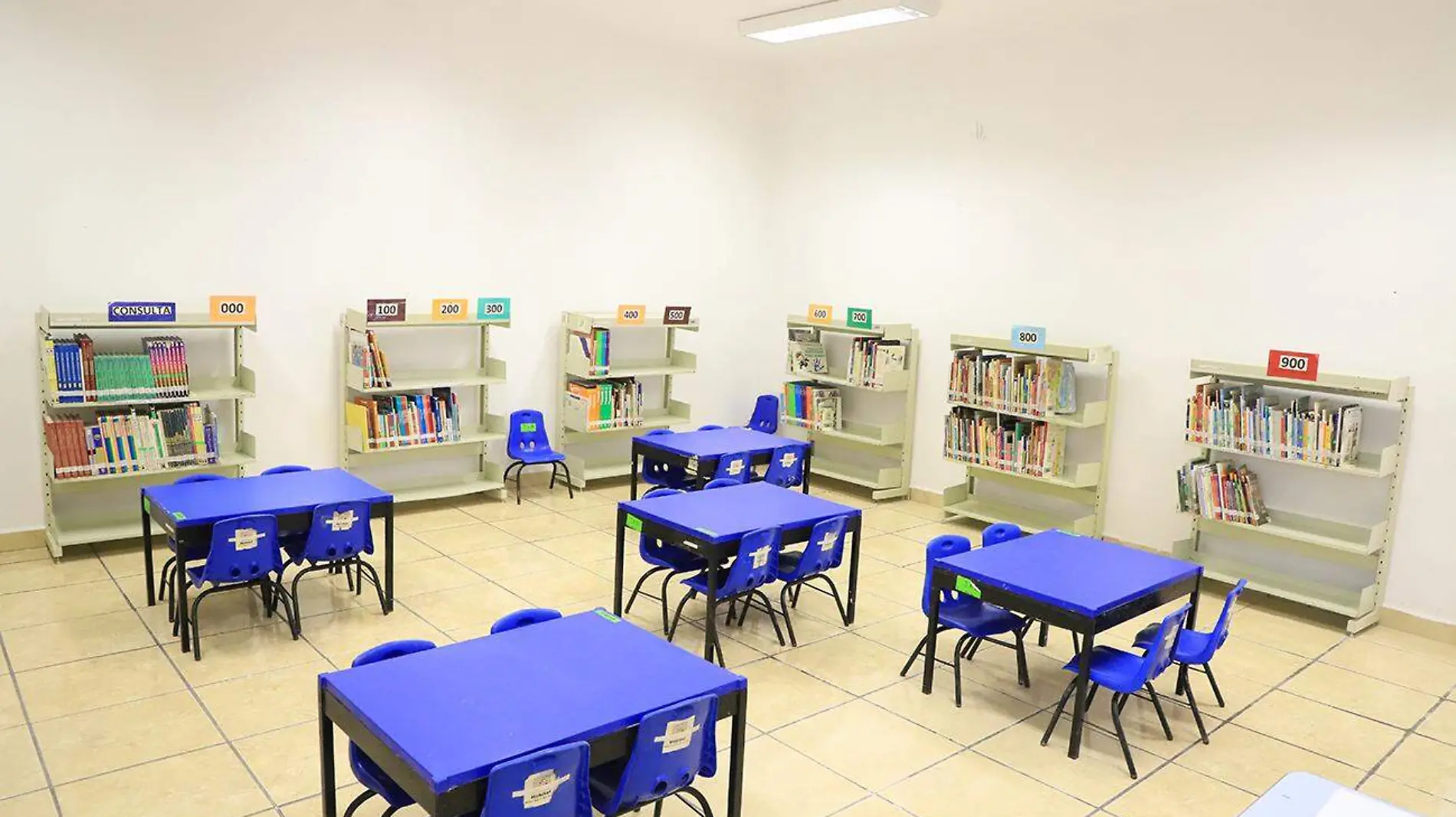 SE MANTIENEN ABIERTAS LAS BIBLIOTECAS MUNICIPALES CON ESTRICTOS PROTOCOLOS DE SANIDAD 3